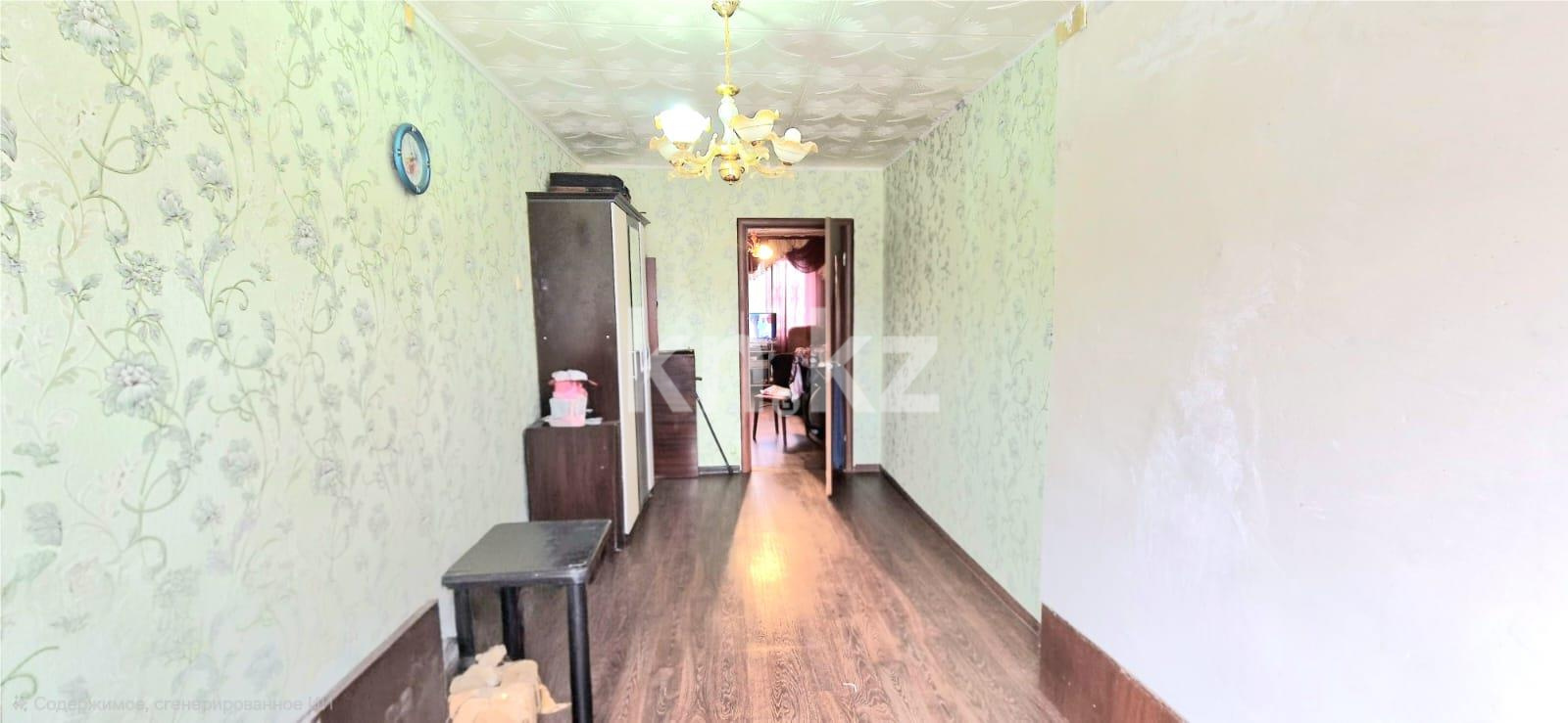 Продажа 2-комнатной квартиры, 43 м², 23 мкр. - Аренда квартир помесячно в Павлодаре фото 4 из 11