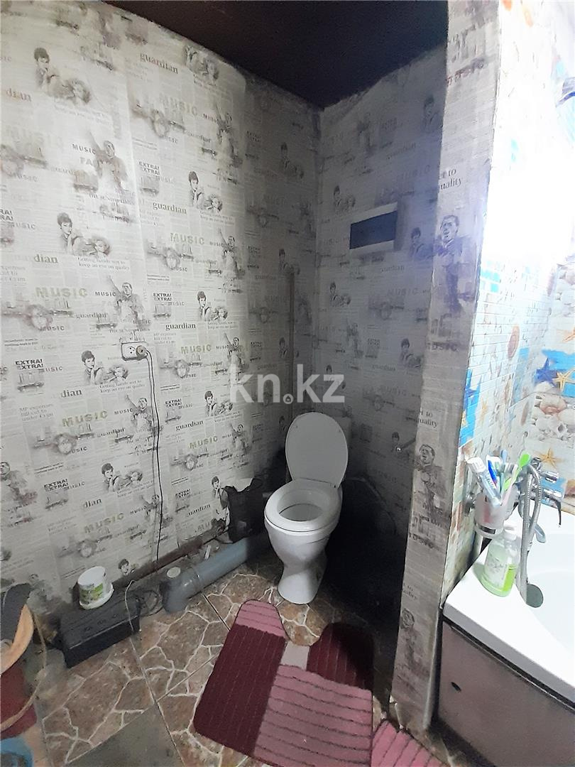 Продажа 4-комнатного дома, 71 м², ул. Куйбышева - Продажа домов, коттеджей в Караганде фото 12 из 17