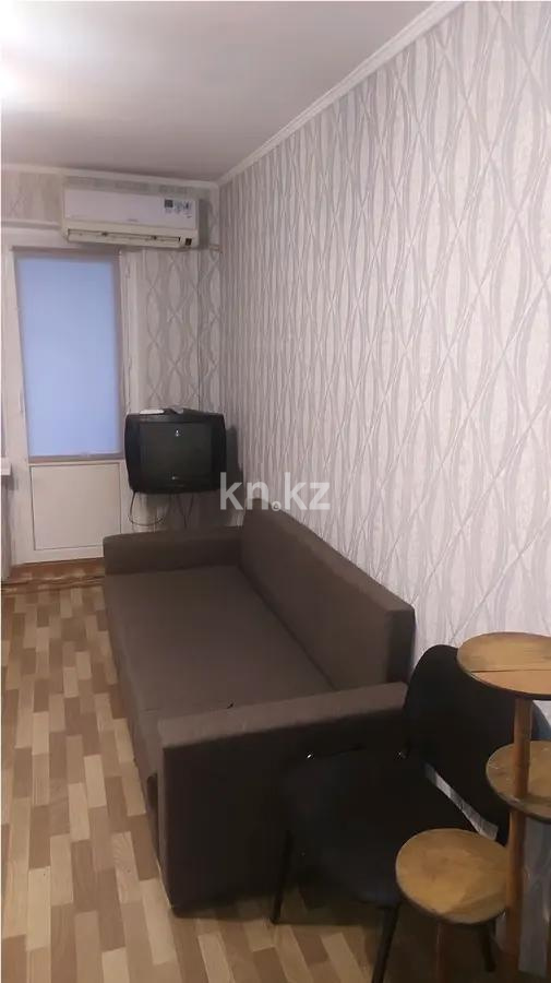 Продажа 1-комнатной квартиры, 31 м², ул. Саина, дом  4 - Продажа квартир в Алматы фото 1 из 5