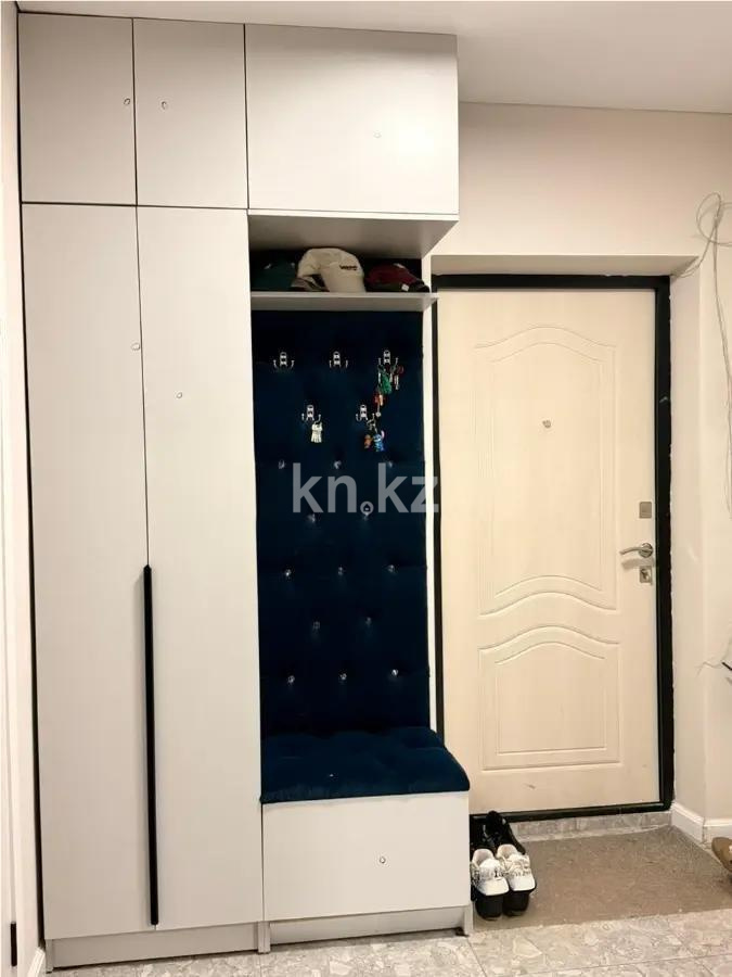 Продажа 1-комнатной квартиры, 45.8 м² в Алматы - фото 5