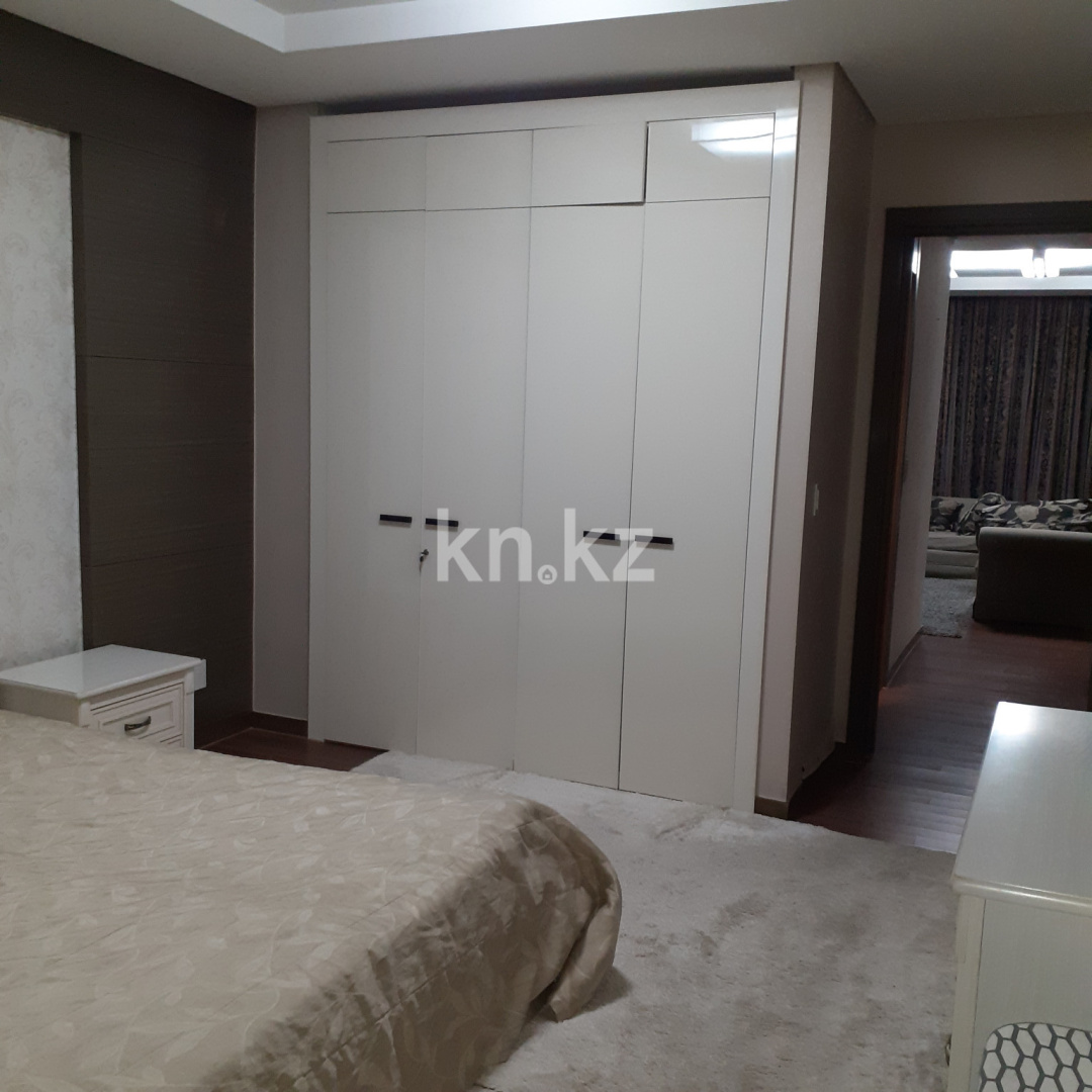 Аренда 2-комнатной квартиры, 105 м², ул. Байтурсынова, дом  1 - пр. Кошкарбаева - Аренда жилой и коммерческой недвижимости в Астане фото 1 из 4
