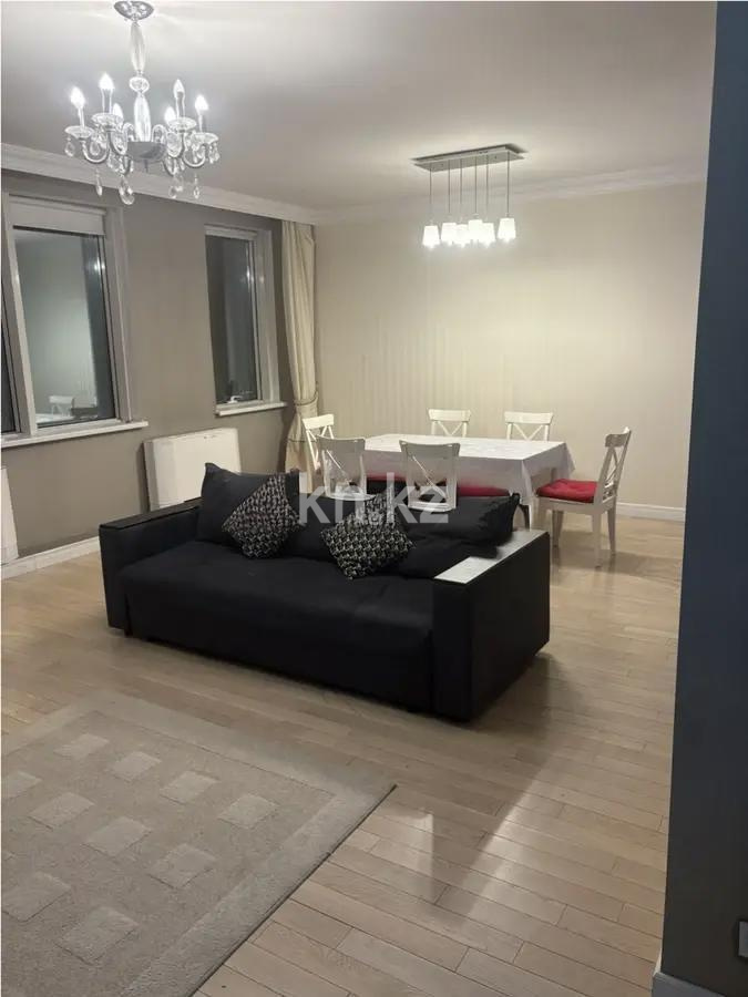 Продажа 3-комнатной квартиры, 110 м² - Продажа  трехкомнатных квартир в Алматы фото 2 из 4