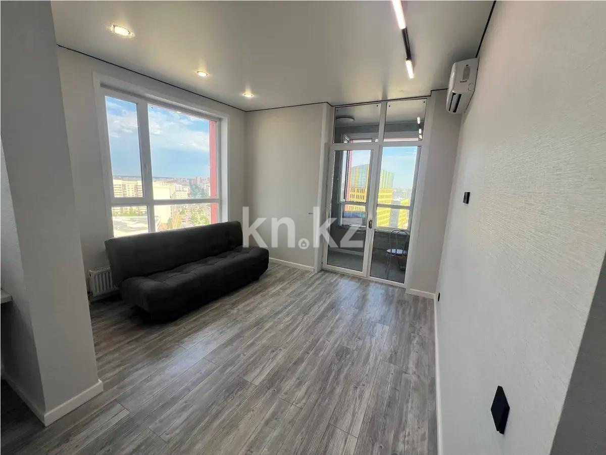 Продажа 2-комнатной квартиры, 48 м², пр. Кошкарбаева, дом  36 - Продажа квартир в новостройках Астаны без посредников фото 1 из 4