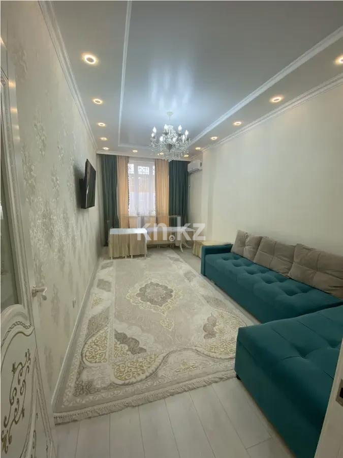 Продажа 2-комнатной квартиры, 53 м², ул. Бокейханова, дом  510б в Алматы