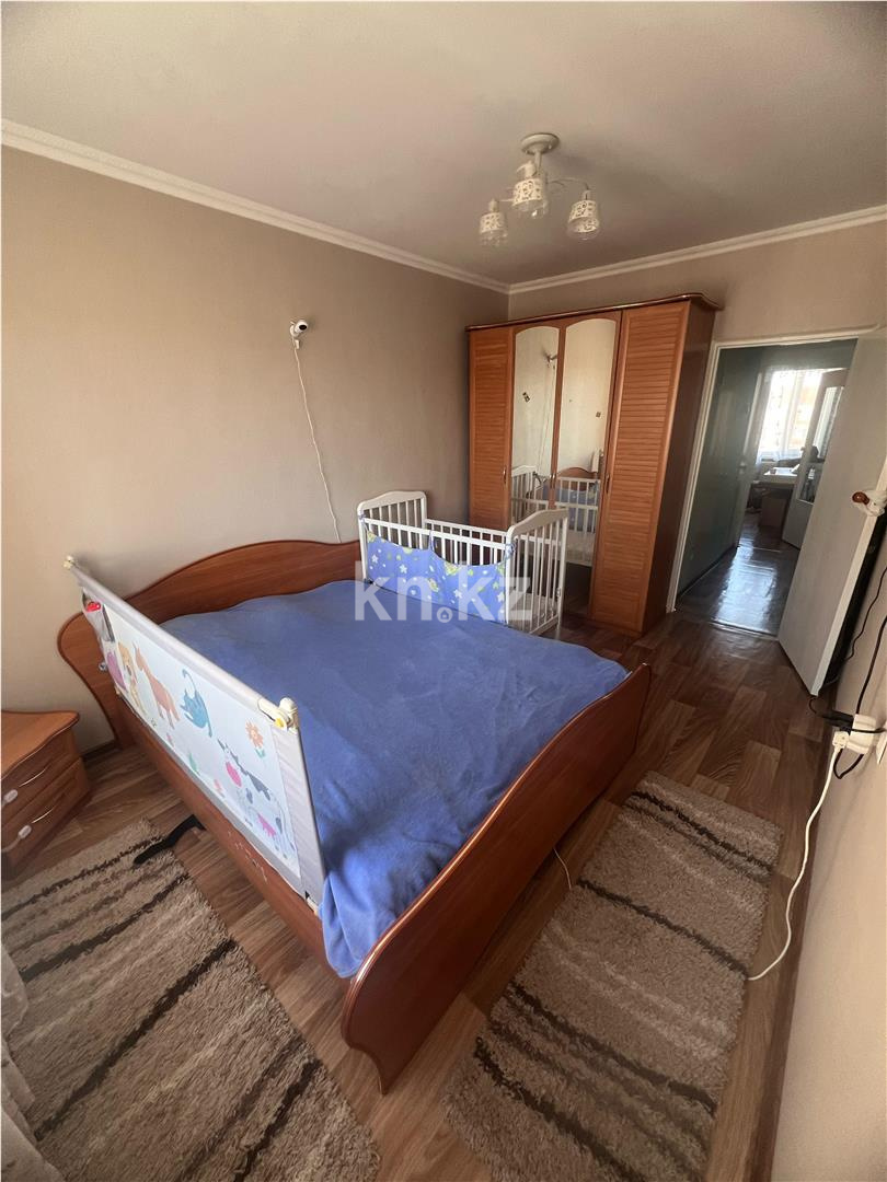 Продажа 4-комнатной квартиры, 76 м², мкр-н Степной-4, дом  18 - Продажа  четырехкомнатных квартир в Караганде фото 5 из 22