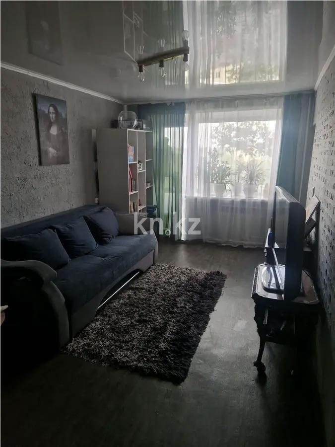 Продажа 2-комнатной квартиры, 42 м², ул. Зелинского, дом  24/3 - Продажа квартир в Караганде фото 1 из 2
