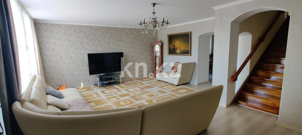 Продажа 6-комнатного дома, 470 м², ул. Новоселов - Продажа  пятикомнатных домов, коттеджей в Караганде с фото фото 2 из 27
