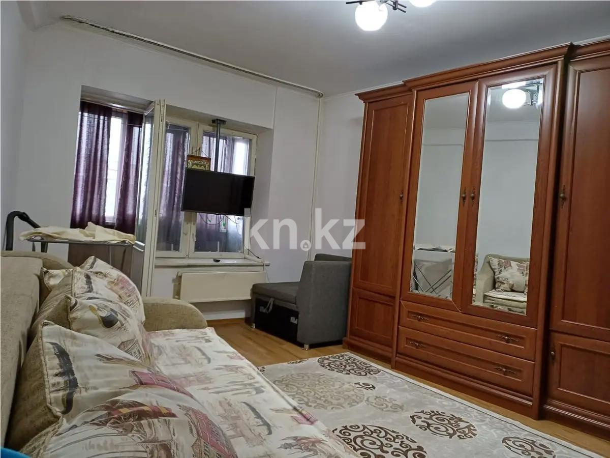 Продажа 1-комнатной квартиры, 35.4 м², ул. Тынышбаева, дом  3 в Алматы