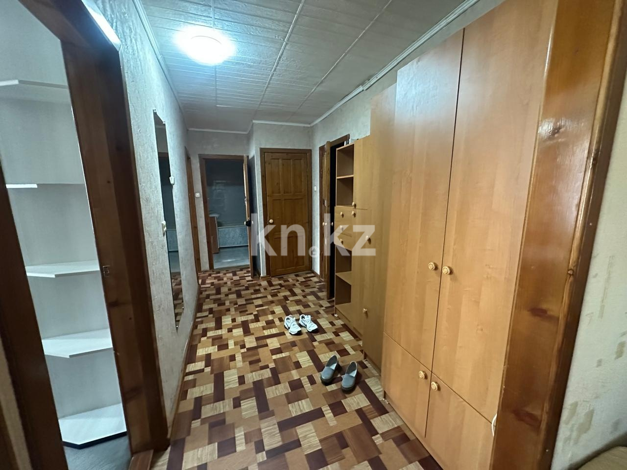 Аренда 4-комнатной квартиры, 72 м² - Аренда квартир помесячно от хозяев в Караганде фото 8 из 18