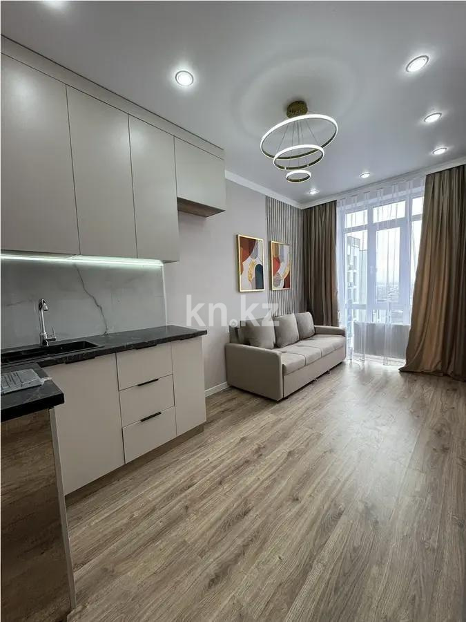 Продажа 2-комнатной квартиры, 35 м² - Продажа двухкомнатных квартир в Алматы - страница 3 фото 1 из 4