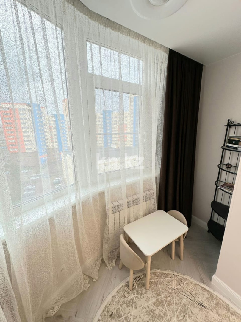 Продажа 1-комнатной квартиры, 42.7 м² в Астане - фото 9
