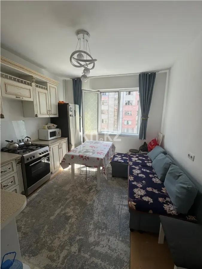 Продажа 1-комнатной квартиры, 40 м² - Продажа квартир в новостройках Алматы - страница 10 фото 2 из 3