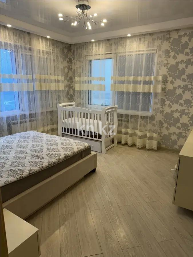 Продажа 3-комнатной квартиры, 86 м², ул. Аманжолова, дом  26/2 в Астане - фото 2