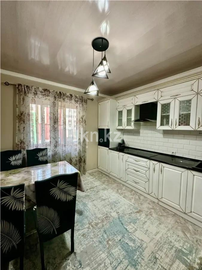 Продажа 3-комнатной квартиры, 82 м², ул. Абишева, дом  36/1 - Продажа  трехкомнатных квартир в новостройках Алматы фото 4 из 6