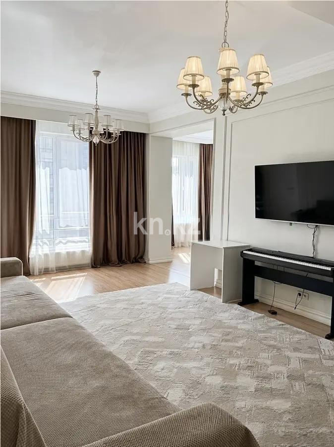 Продажа 3-комнатной квартиры, 110 м² - Продажа квартир в Казахстане - страница 22 фото 1 из 3