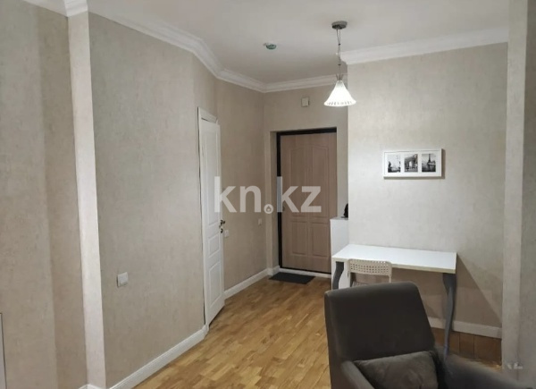 Аренда 1-комнатной квартиры, 40 м² - Аренда квартир помесячно в Астане фото 3 из 6