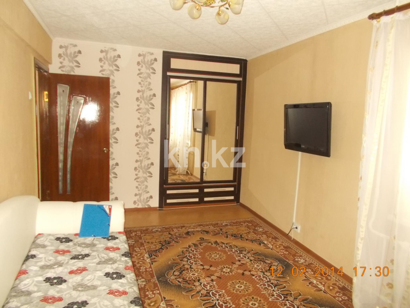 Аренда 2-комнатной квартиры посуточно, 57 м², Казбековой, дом  4 - Аренда квартир посуточно в Балхаше фото 8 из 12