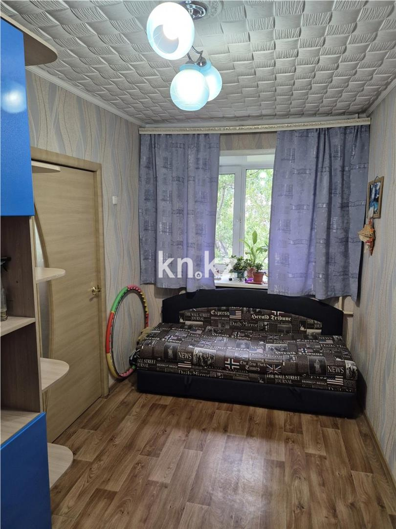 Продажа 3-комнатной квартиры, 55 м², ул. Лободы - Продажа квартир в Караганде фото 2 из 6