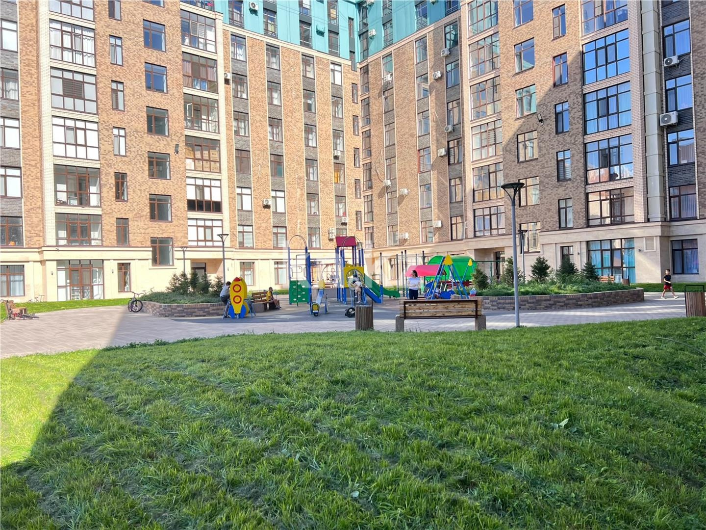 Продажа 4-комнатной квартиры, 136 м² - Аренда квартир посуточно в Алматинской области фото 36 из 40