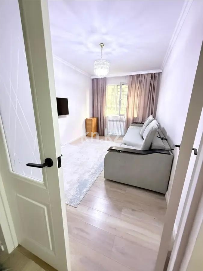 Продажа 2-комнатной квартиры, 59.6 м² в Алматы - фото 3