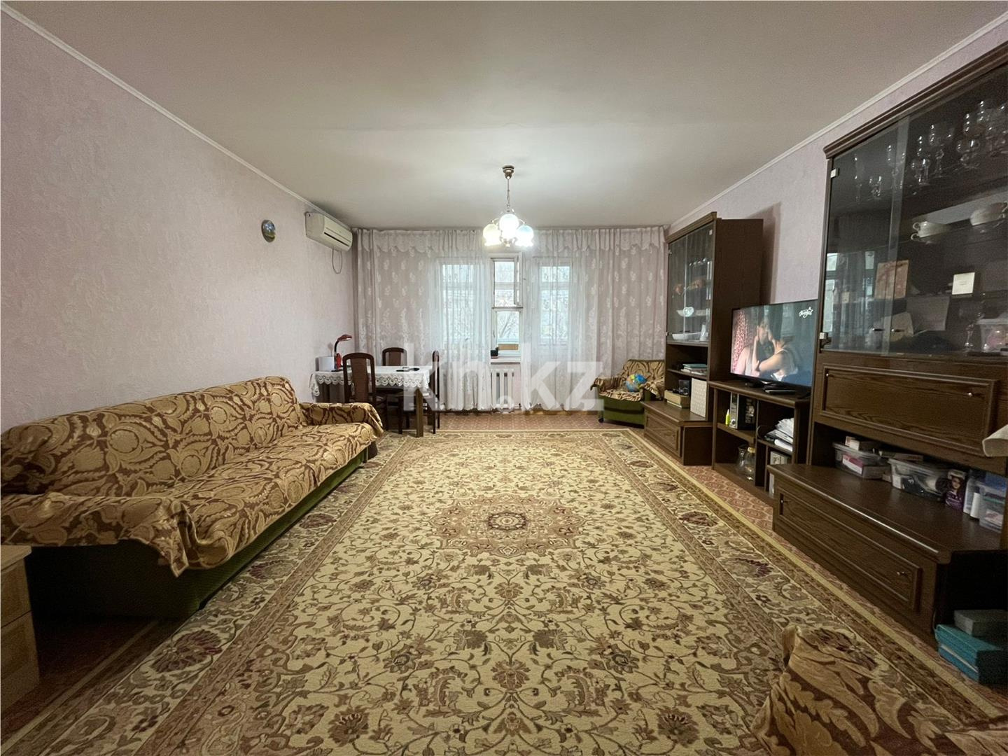 Продажа 4-комнатной квартиры, 108 м² - Продажа четырехкомнатных квартир в панельном доме в Казахстане - страница 8 фото 1 из 10