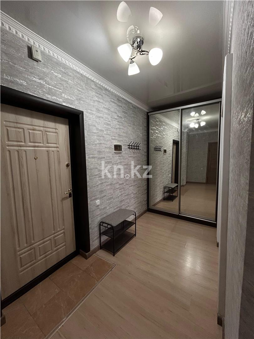 Продажа 2-комнатной квартиры, 55 м², ул. Сатпаева в Астане - фото 13