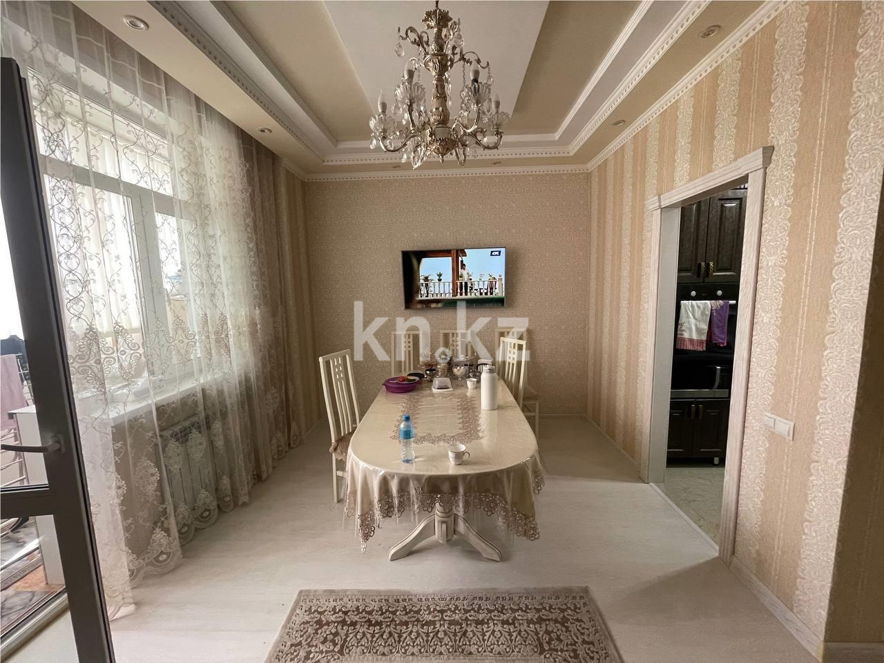 Продажа 3-комнатной квартиры, 80 м², ул. Сарайшык - Продажа квартир в Астане фото 1 из 15