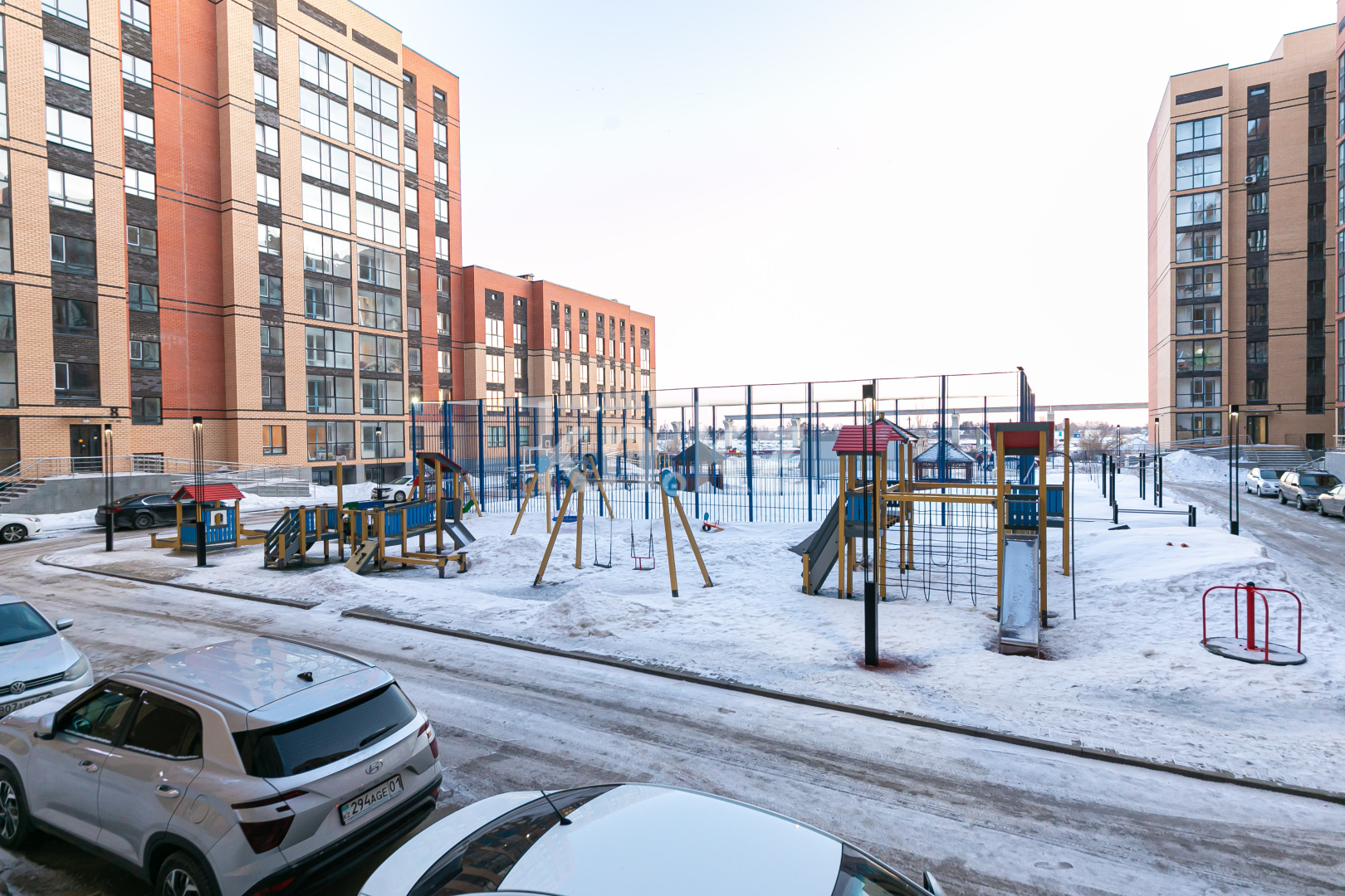 Продажа 1-комнатной квартиры, 38.2 м², ул. Нажимеденова, дом  52а в Астане - фото 9