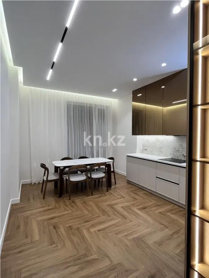 Продажа 2-комнатной квартиры, 70 м² - Продажа квартир в кирпичном доме в Астане фото 3 из 5