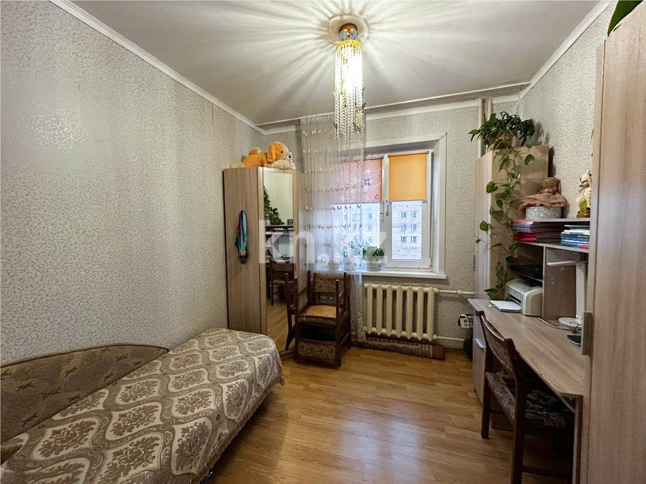 Продажа 4-комнатной квартиры, 91 м², ул. Гапеева - Продажа  четырехкомнатных квартир в Караганде фото 7 из 19