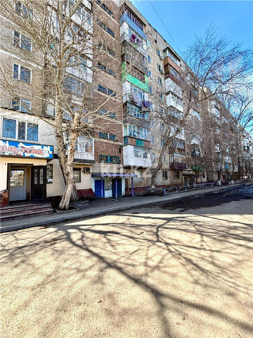 Продажа 4-комнатной квартиры, 78 м² - Недвижимость в Караганде фото 18 из 18