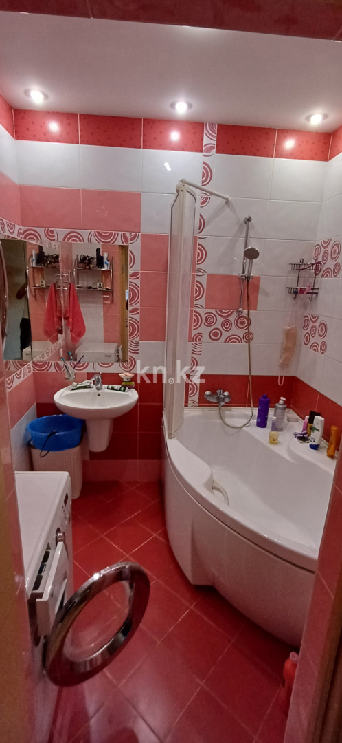 Аренда 3-комнатной квартиры, 100 м², пер. Култобе, дом  8 - переулок толстого - Аренда квартиры помесячно в Астане фото 8 из 17