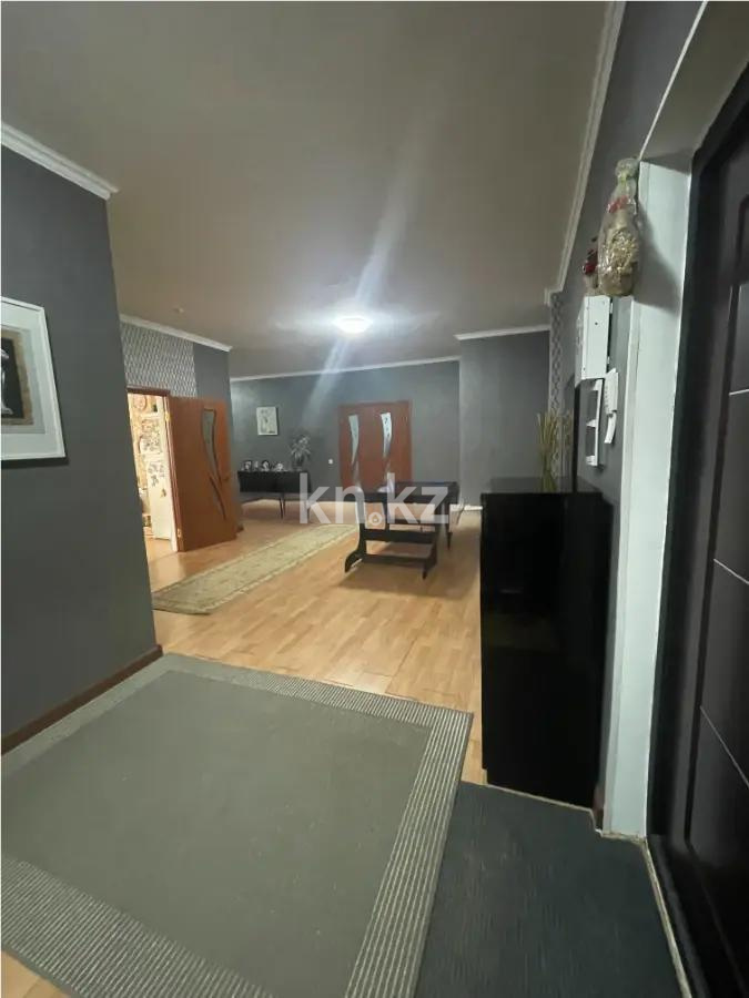 Продажа 4-комнатной квартиры, 181.3 м², ул. Бокейхана, дом  2 - Продажа  четырехкомнатных квартир в новостройках Астаны без посредников фото 8 из 8