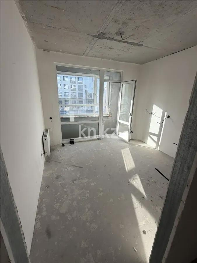 Продажа 1-комнатной квартиры, 40 м², мкр-н Гажайып, дом  33 - Продажа квартир в Казахстане фото 1 из 2