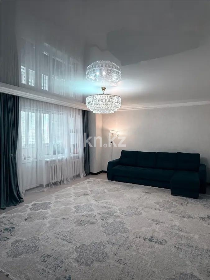 Продажа 3-комнатной квартиры, 84 м², пр. Мангилик Ел, дом  19 - Продажа квартир в новостройках Астаны без посредников фото 1 из 5