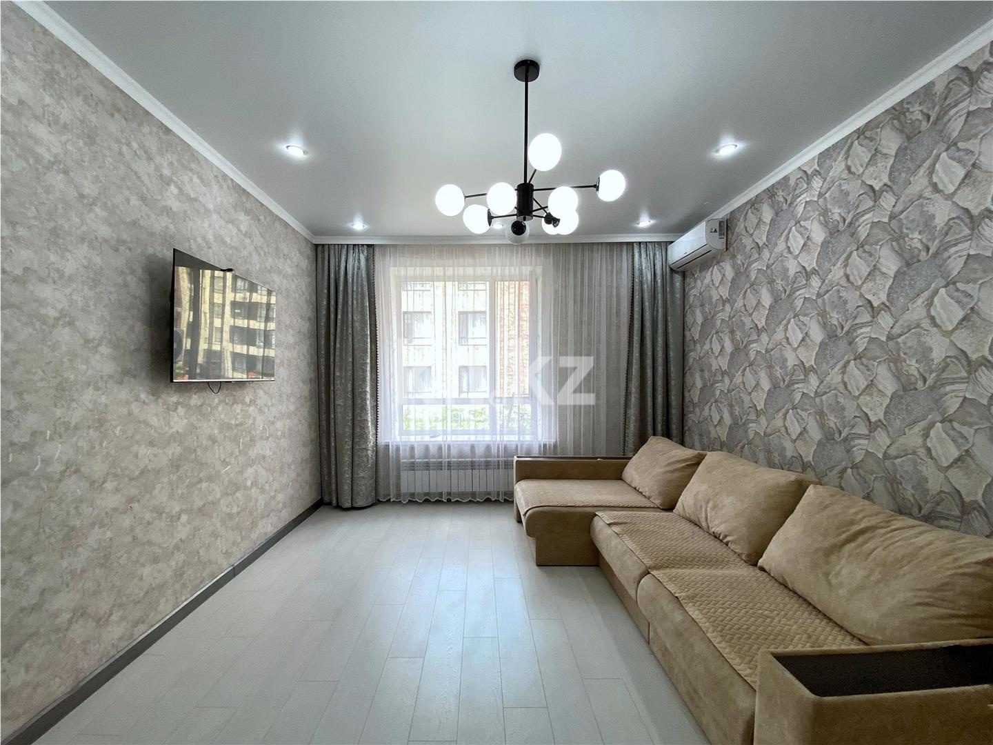 Продажа 3-комнатной квартиры, 80 м², пр. Туран - Продажа квартир в Астане фото 1 из 16