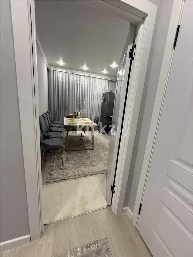 Продажа 2-комнатной квартиры, 68.8 м², ул. Северное Кольцо, дом  92/3 - Продажа  двухкомнатных квартир в новостройках Алматы с фото фото 2 из 3