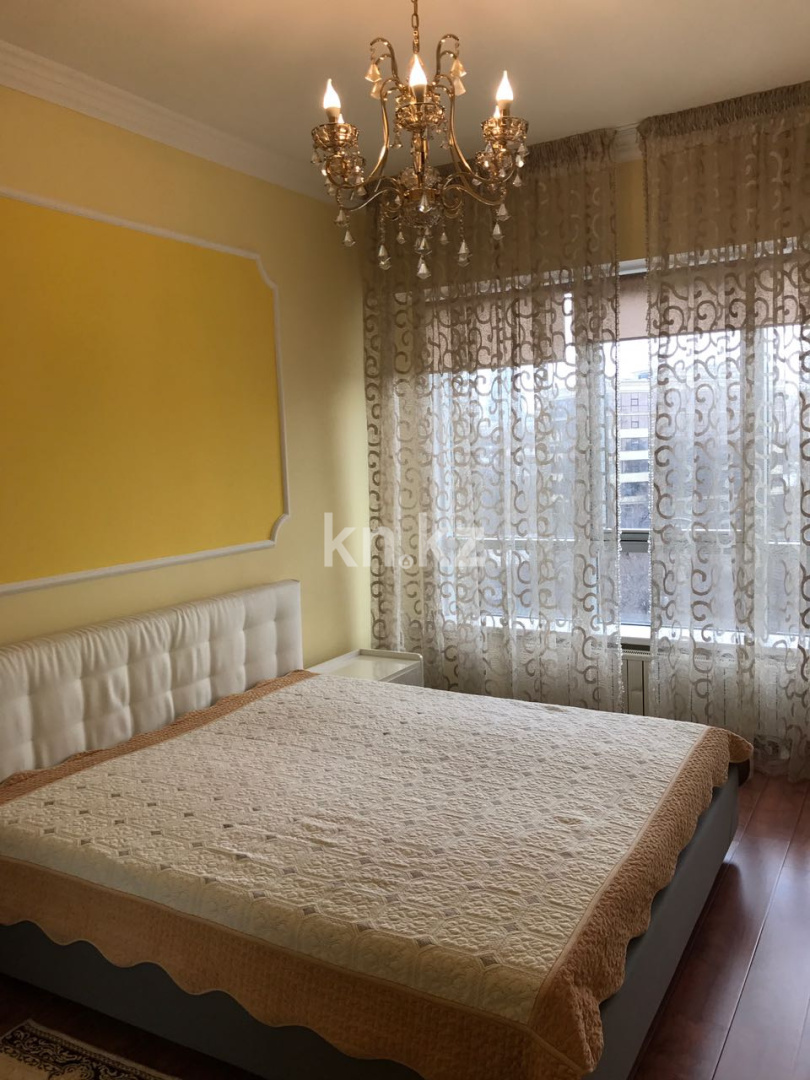 Аренда 3-комнатной квартиры, 110 м² - Аренда недвижимости в Алматы фото 5 из 8