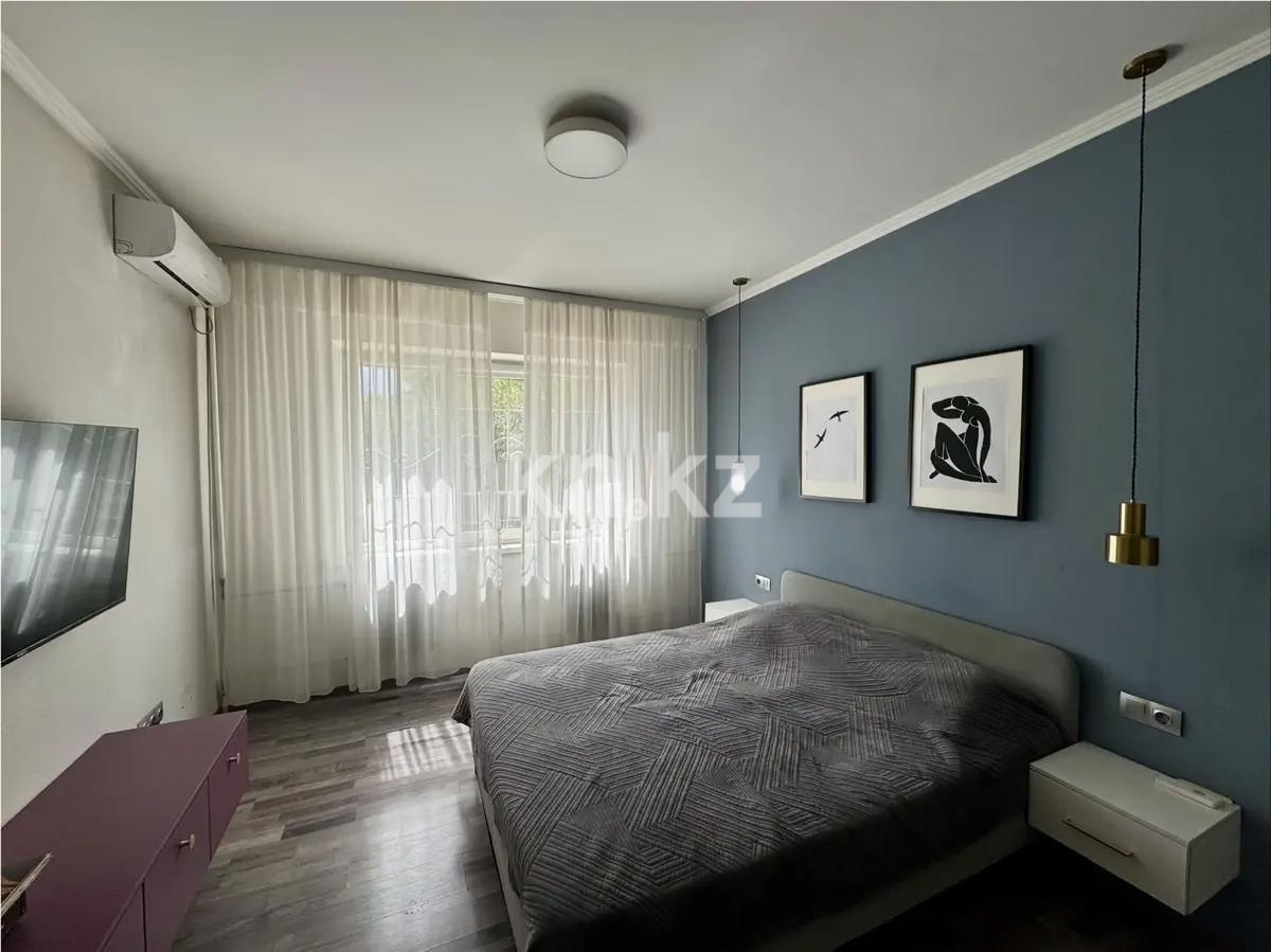Продажа 1-комнатной квартиры, 42.8 м² - Продажа квартир в Алматы - страница 6 фото 1 из 4