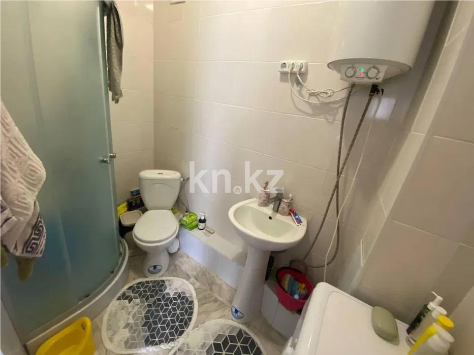 Продажа 1-комнатной квартиры, 30 м², ул. Лесная поляна, дом  20 - Продажа  однокомнатных квартир в новостройках Астаны без посредников фото 3 из 4