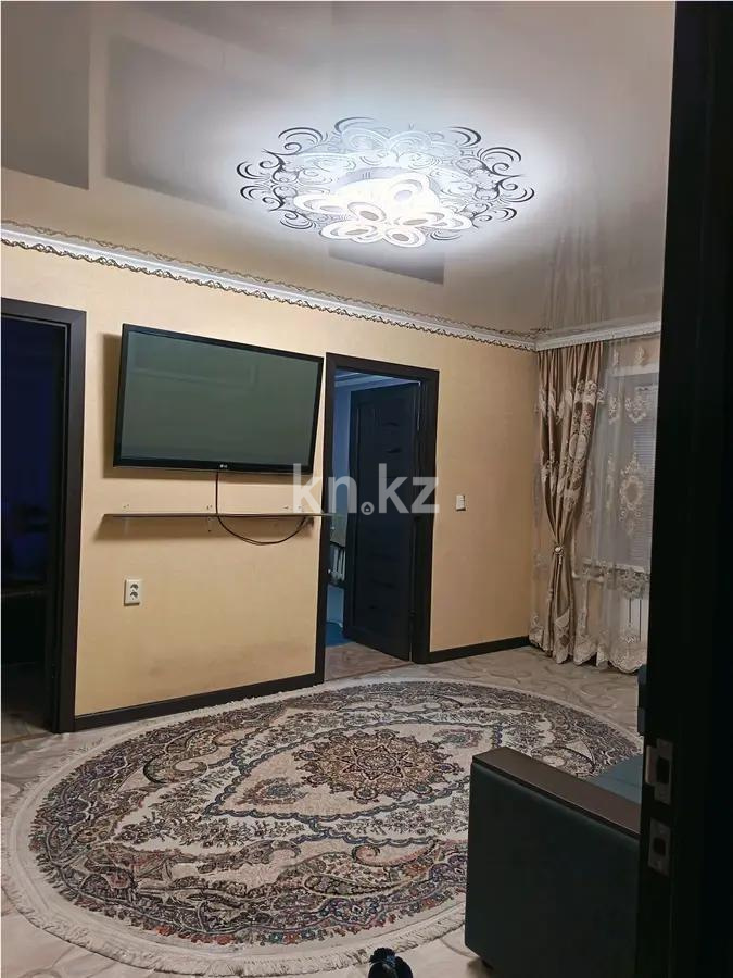 Продажа 4-комнатной квартиры, 62 м² - Продажа четырехкомнатных квартир от собственников в Караганде фото 1 из 7