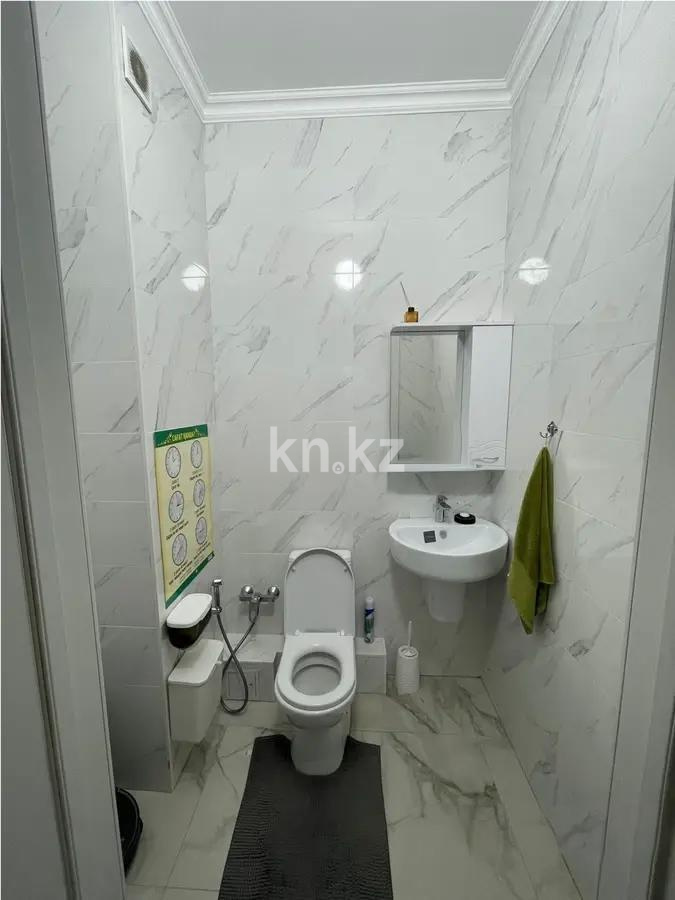 Продажа 2-комнатной квартиры, 75 м², ул. Мустай Карима, дом  13а - Продажа  двухкомнатных квартир в новостройках Алматы с фото фото 5 из 7