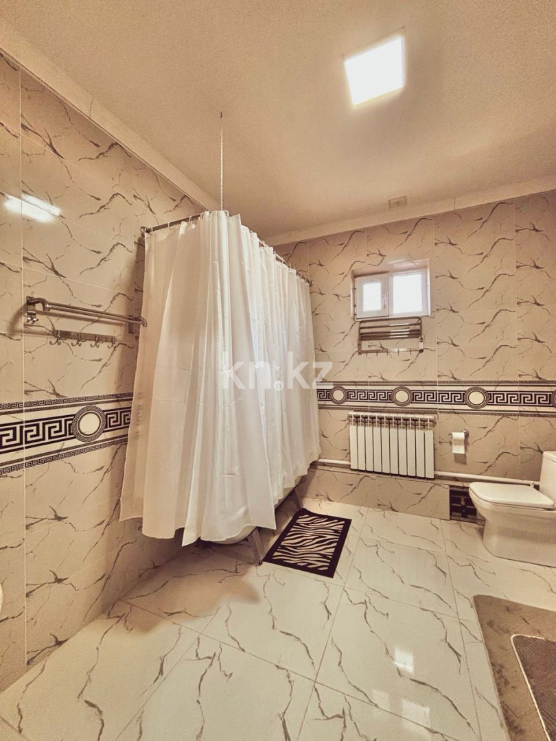 Продажа 5-комнатного дома, 160 м², ул. Кокбастау, дом  64 - Продажа домов, коттеджей в Казахстане фото 22 из 30