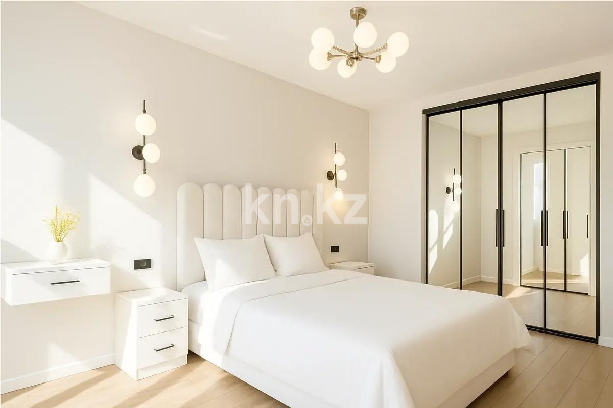 Продажа 4-комнатной квартиры, 90 м², ул. Калдаякова, дом  21 в Астане - фото 2