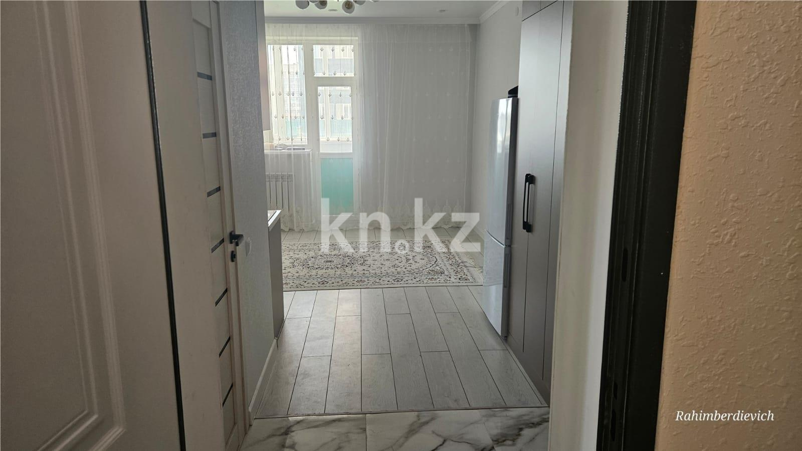 Продажа 1-комнатной квартиры, 24.4 м², ул. Калдаякова - Продажа квартир в новостройках Астаны фото 5 из 8