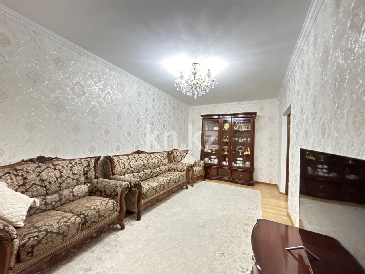 Продажа 3-комнатной квартиры, 70.4 м² - Продажа квартир в Астане в р-не Байконур фото 1 из 20