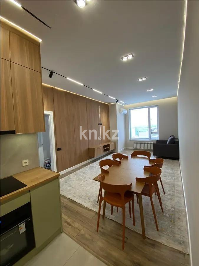 Продажа 2-комнатной квартиры, 50 м² - Продажа квартир в Наурызбайском р-не Алматы фото 1 из 5
