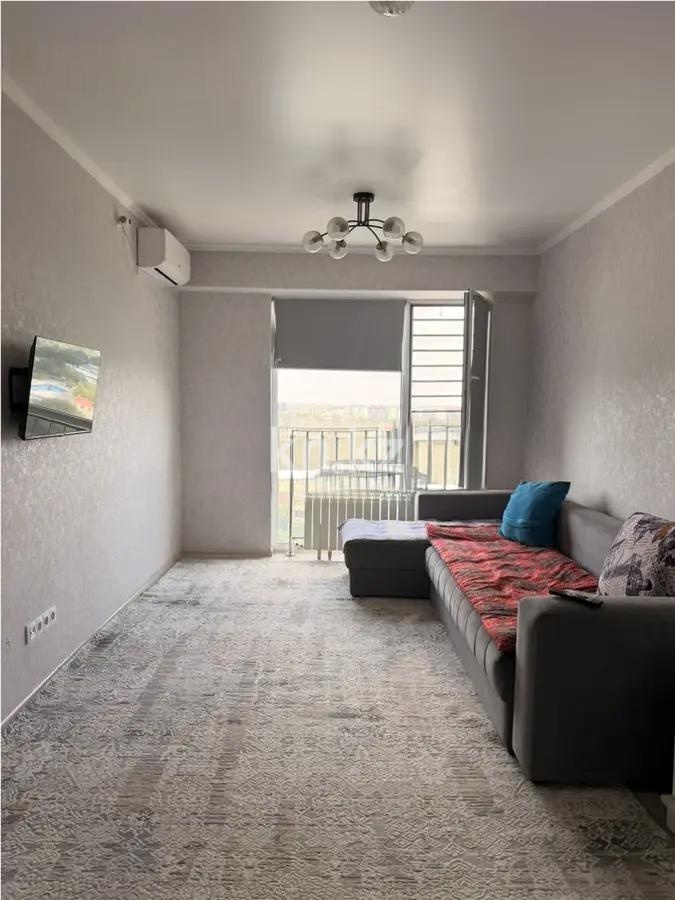 Продажа 1-комнатной квартиры, 42 м² - Продажа однокомнатных квартир в монолитно-каркасном доме в Казахстане фото 1 из 4
