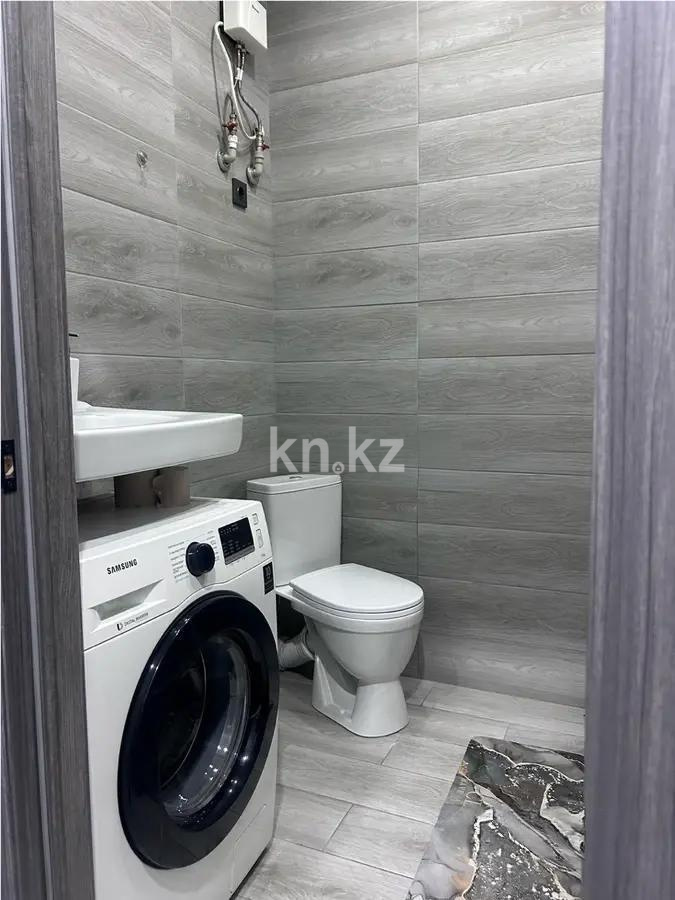 Продажа 1-комнатной квартиры, 25 м², мкр-н Калкаман-1, дом  5/9 - Продажа  однокомнатных квартир в новостройках Алматы фото 3 из 3