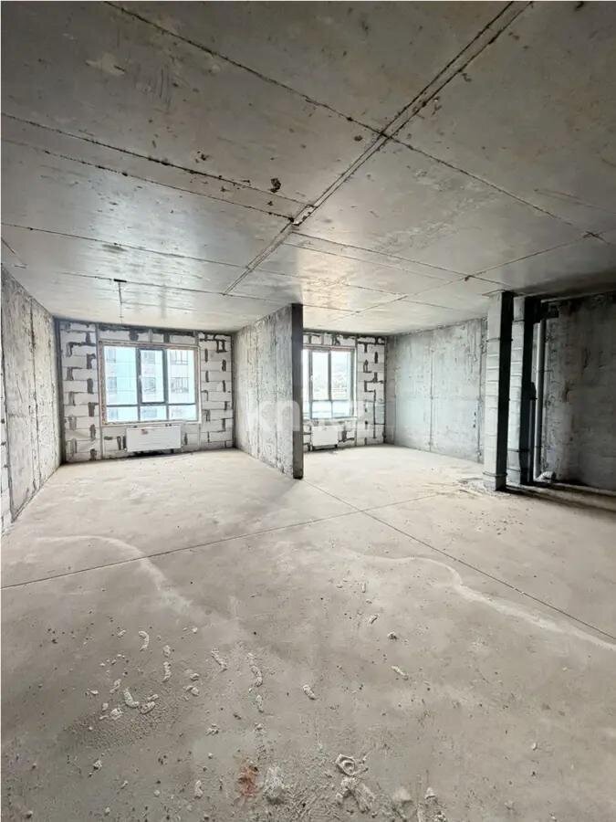 Продажа 2-комнатной квартиры, 52.8 м² в Алматы